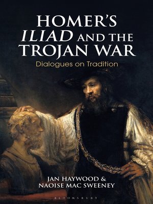 cover image of Homer's Iliad and the Trojan War